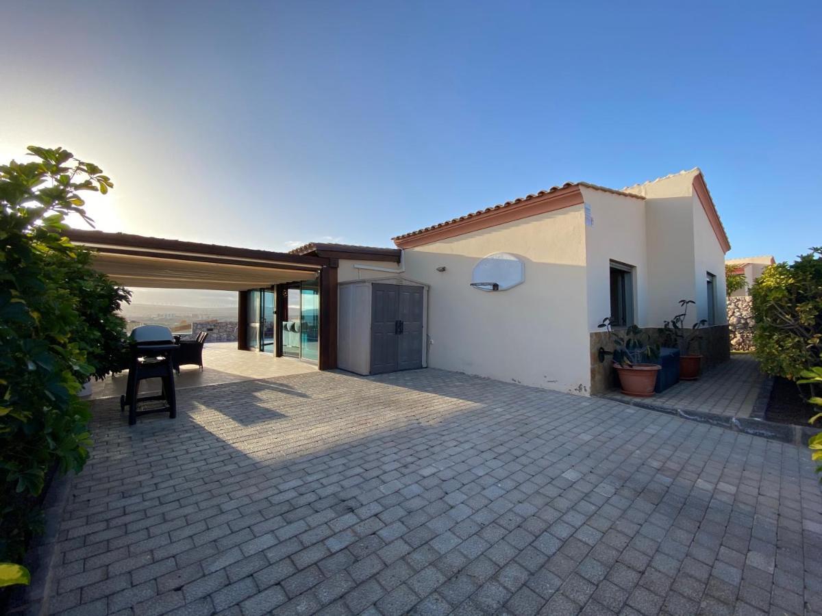 Villa Loba With Private Pool Costa Calma Exterior photo